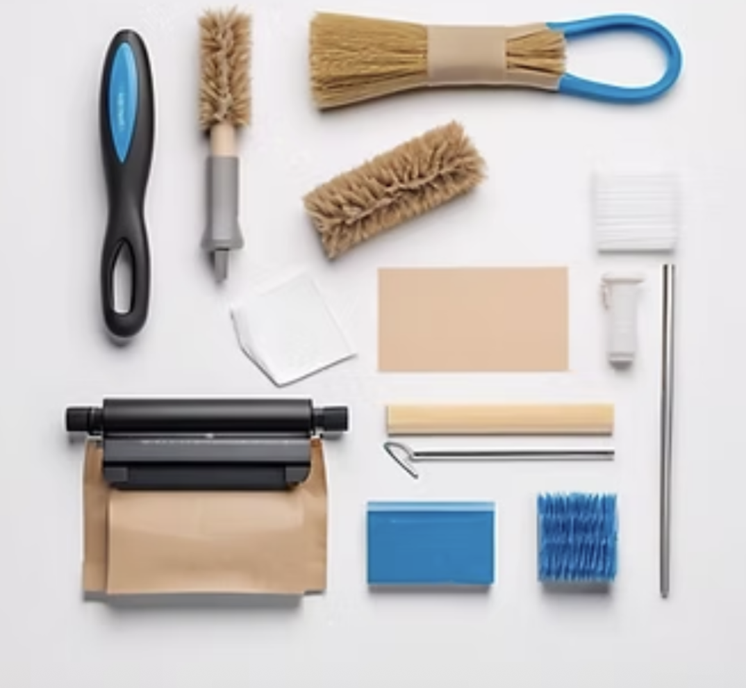 Printer Cleaning Tools