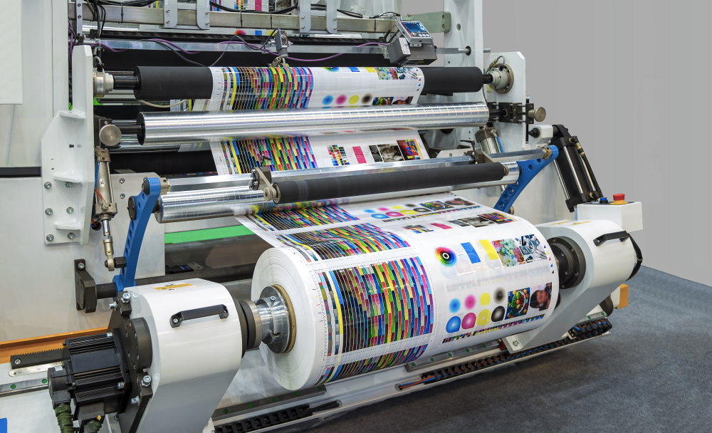Flexo Printing