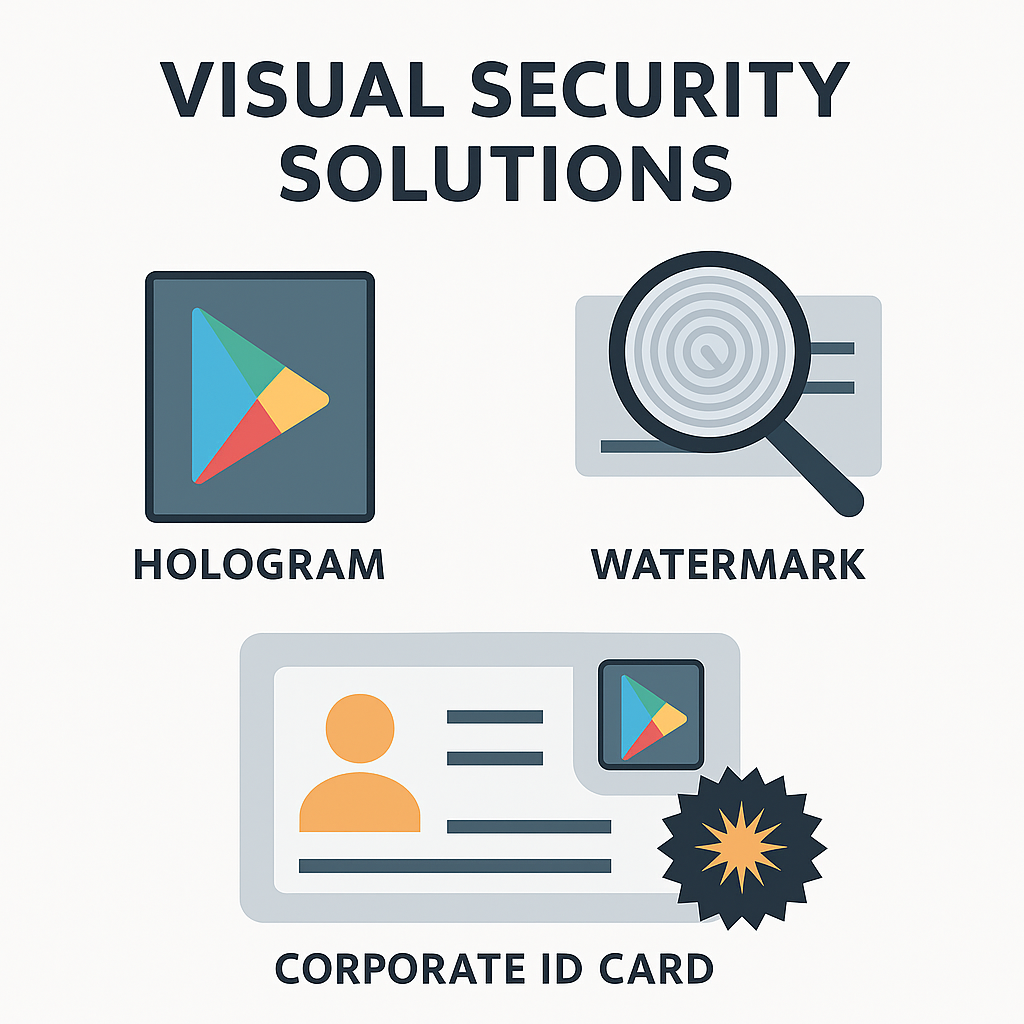 Visual Security Solutions